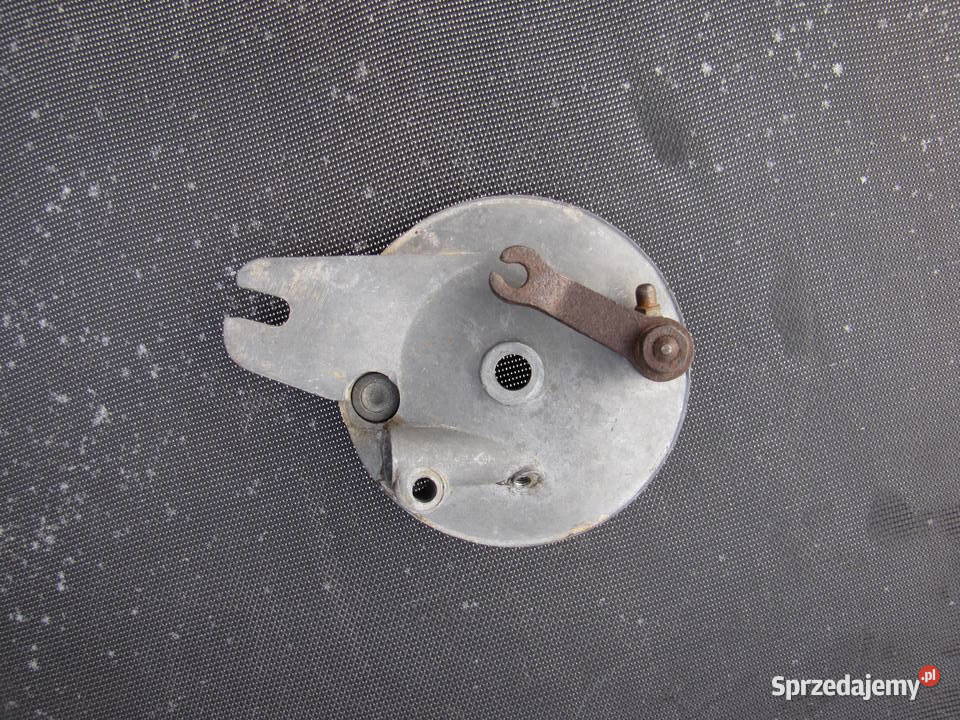 Zabierak koła DKW 125 SB RT świętokrzyskie Rzepin Drugi