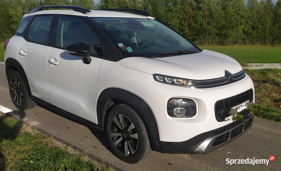 Citroen C3 Aircross Automat Benzyna automatyczna Ropczyce