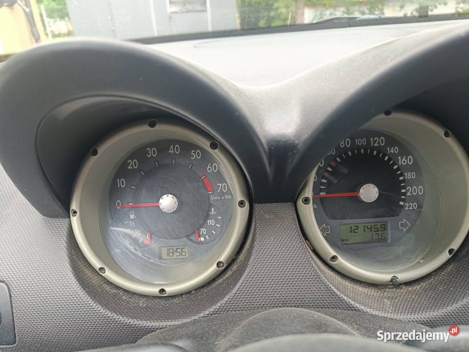 Volkswagen Lupo GT 14 Benzyna 2004 121 000 Dębica sprzedam