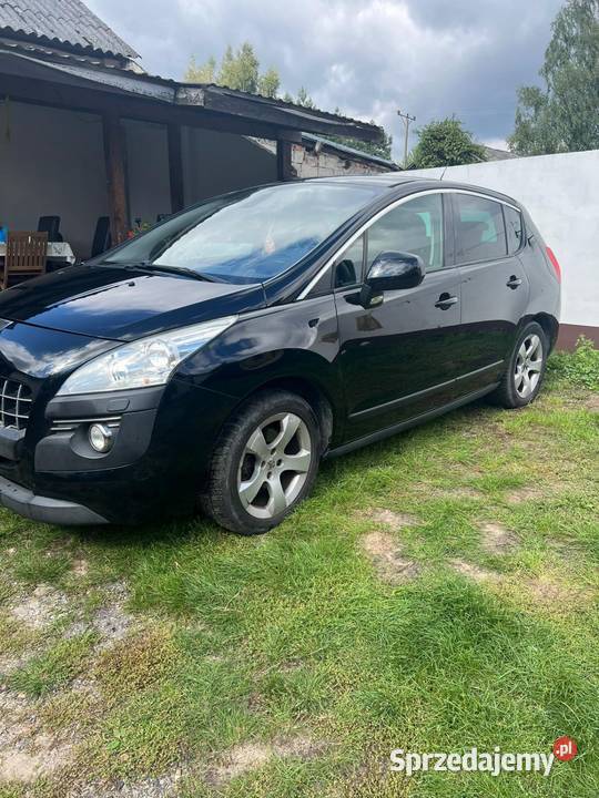 Peugeot 3008 20 HDI 150 Zawiercie