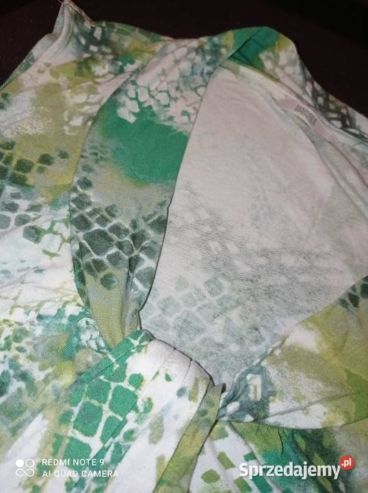 Bluzka bez rękawów Marks Spencer Hajnówka sprzedam