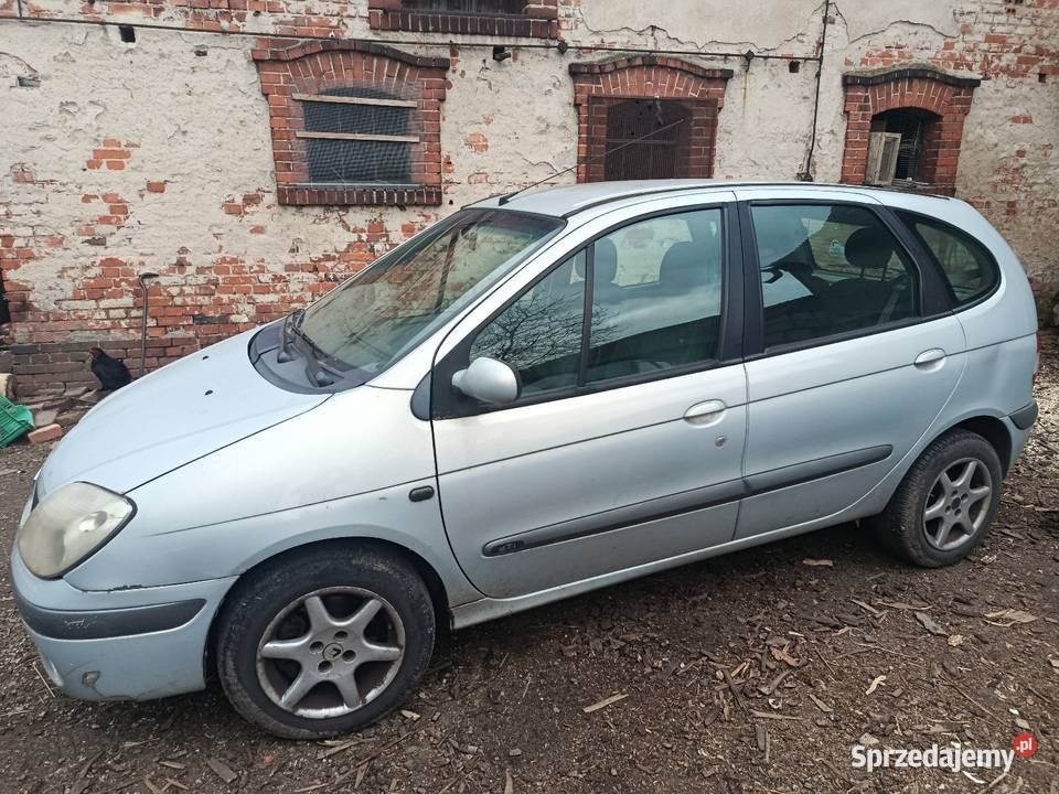Renault Scenic 19 2002 Scenic dolnośląskie
