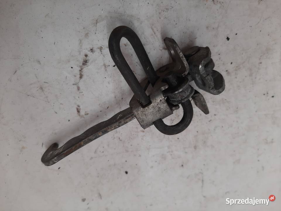 Opel Corsa C Lewy Przedni ogranicznik drzwi sprzedam