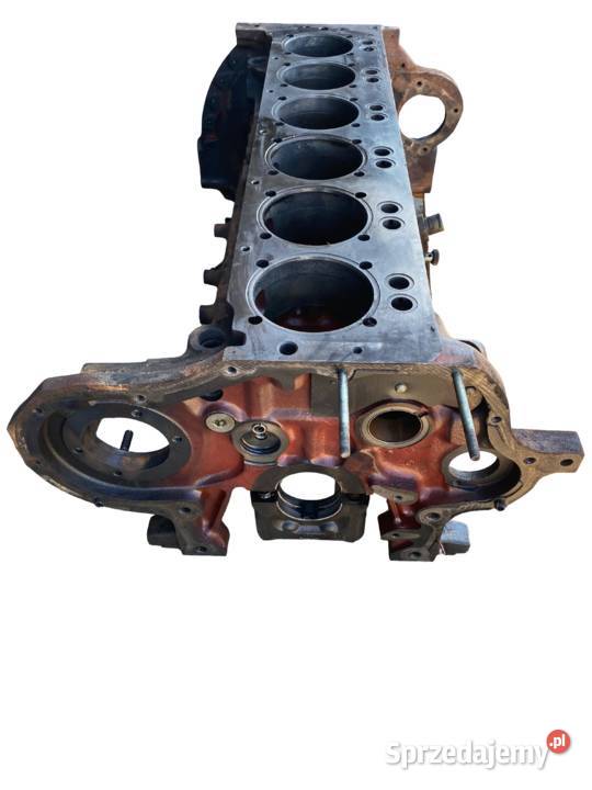 BLOK SILNIKA 04158919 DEUTZFAHR AGROSTAR 631 638 Pozostałe Kielce