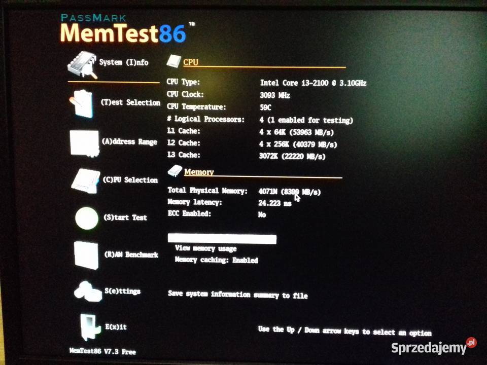 SK hynix DDR3L 4GB PC3L12800S SODIMM 135V kujawsko-pomorskie Bydgoszcz