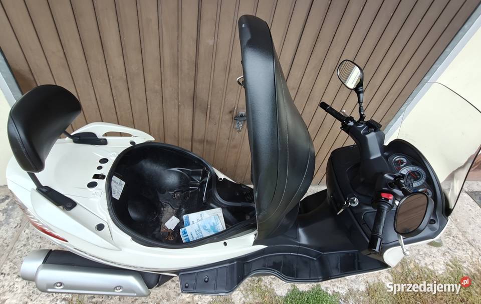 Suzuki Burgman 125 UH 125 CBS WTRYSK xmax 125 podkarpackie Dębica