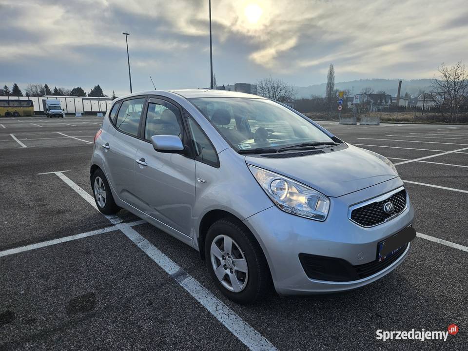 KIA VENGA 2013 r 14 benzLPG nieuszkodzony Rumia
