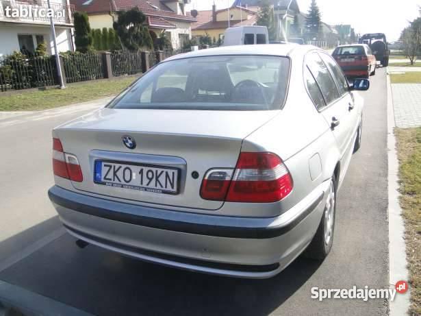 BMW e46 Kobiety 9500 sprowadzony zachodniopomorskie Koszalin sprzedam