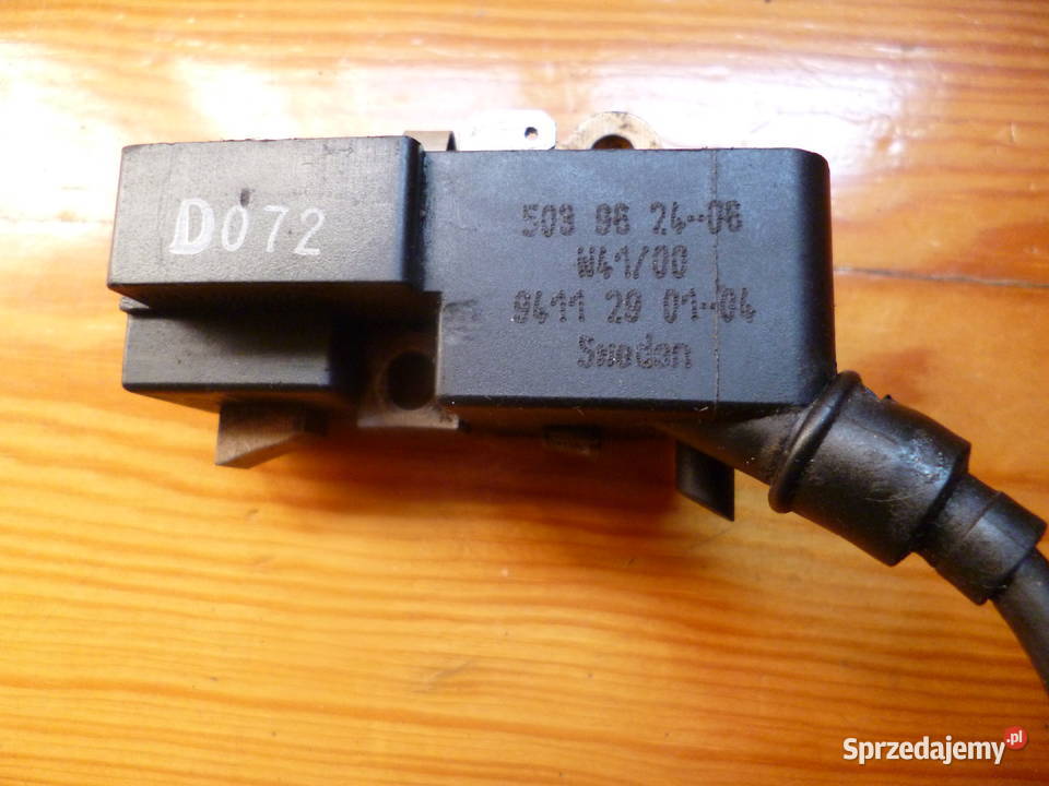 Piła spalinowa Jonsered 2150 Turbo Husqvarna 350 mazowieckie Łochów