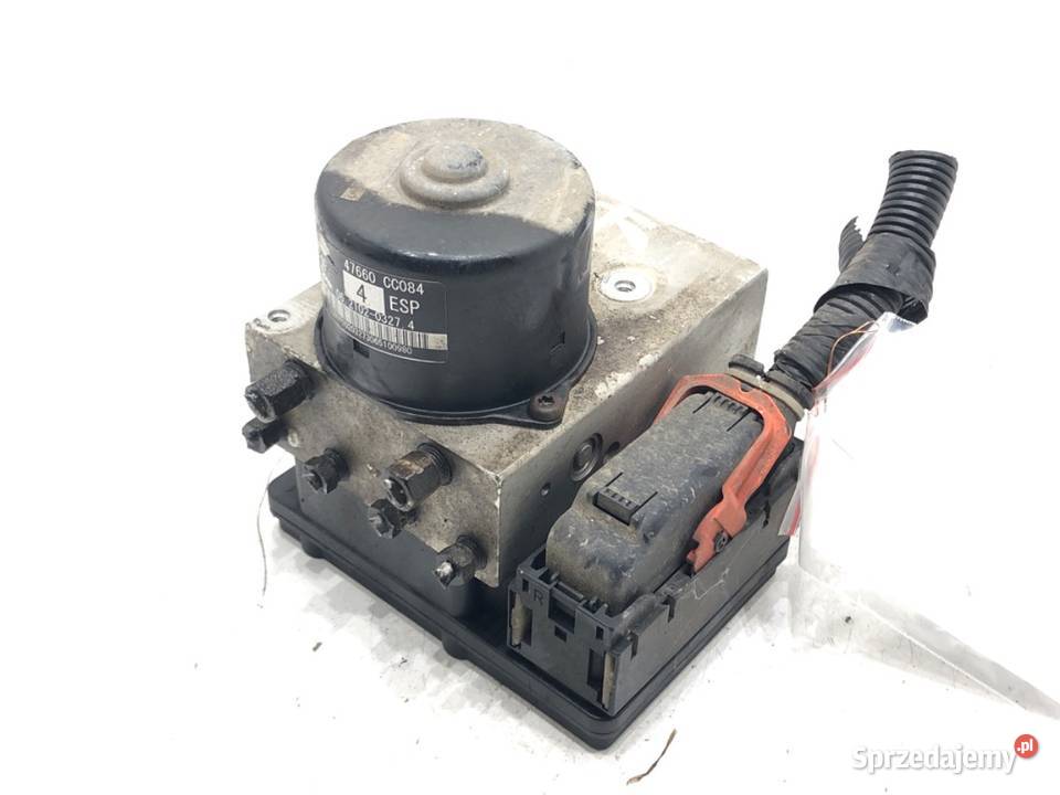 POMPA ABS NISSAN MURANO Z50 47660CC084 35 234 podkarpackie sprzedam