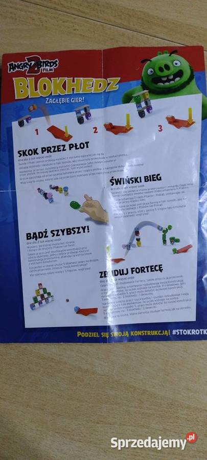 Angry 2 Birds Film Lublin