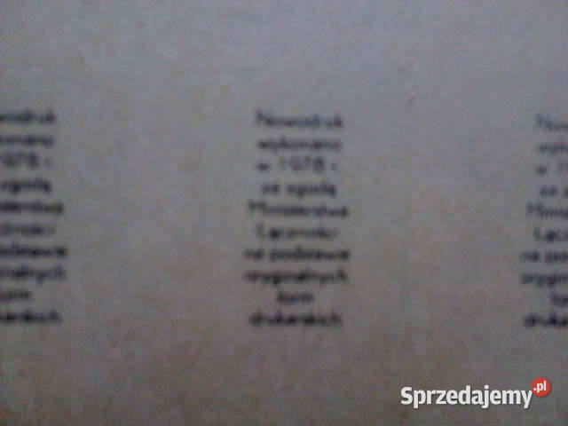 Znaczki nowodruki Zakopane