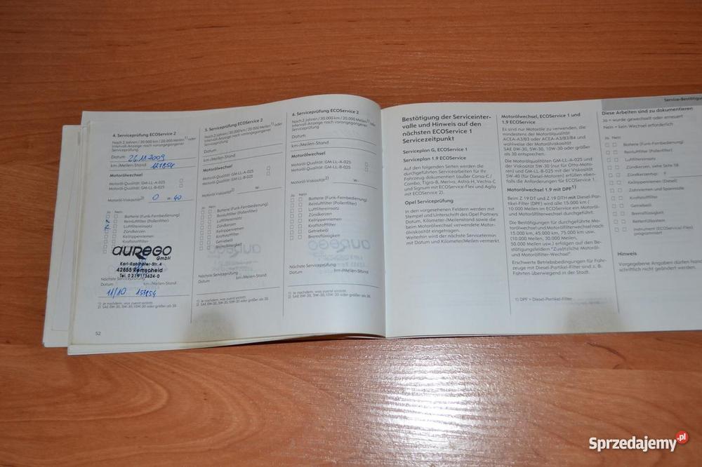 OPEL VECTRA C COSMO OPC LINE 150KM Vectra Klosnowo