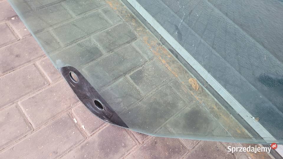 CASE IH PUMA 145 12r SZYBA DRZWI LEWA ORYGINALNA Kolno