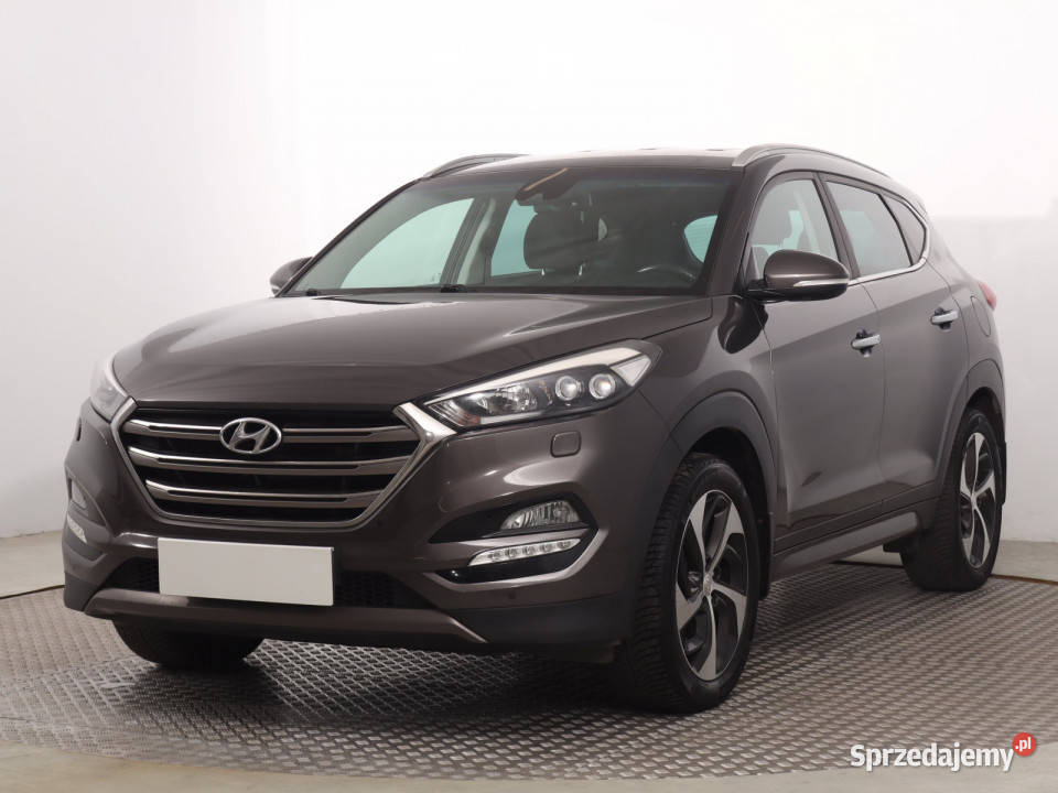 Hyundai Tucson 17 CRDi Katowice