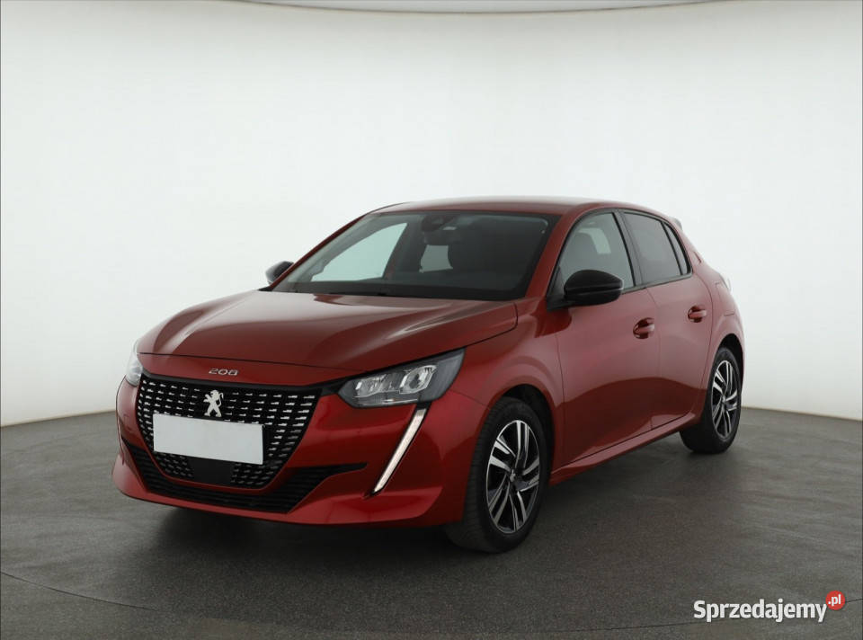 Peugeot 208 12 PureTech Piaseczno