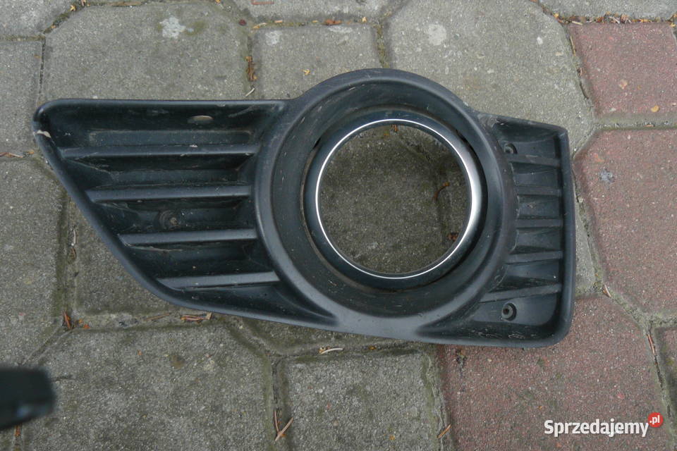 Opel Tigra TwinTop kratka przedniego zderzaka z podkarpackie Rzeszów