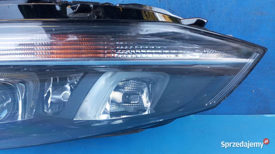 LAMPA LEWY PRZÓD EU 90043739 VOLKSWAGEN GOLF VII Nowy Tomyśl
