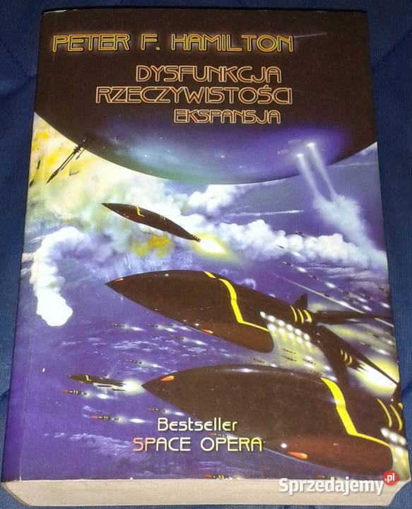 Dysfunkcja rzeczywistości Ekspansja Peter F Chełm