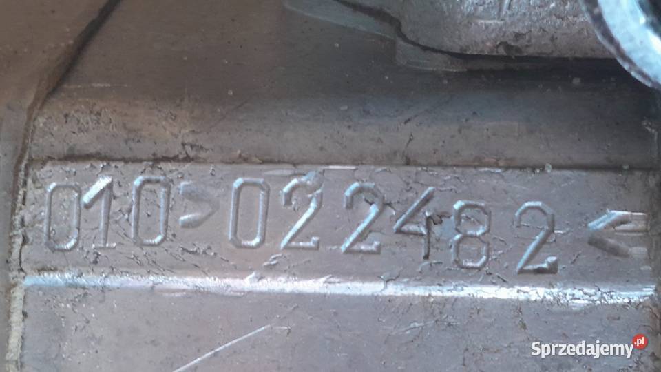Silnik 010 romet pegaz 700 710 dezament