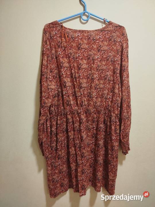 Wygodna sukienka rozmiar 48 Biecz
