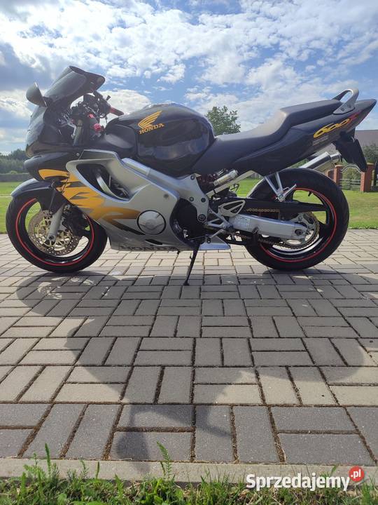 Honda CBR 600 F4 Honda