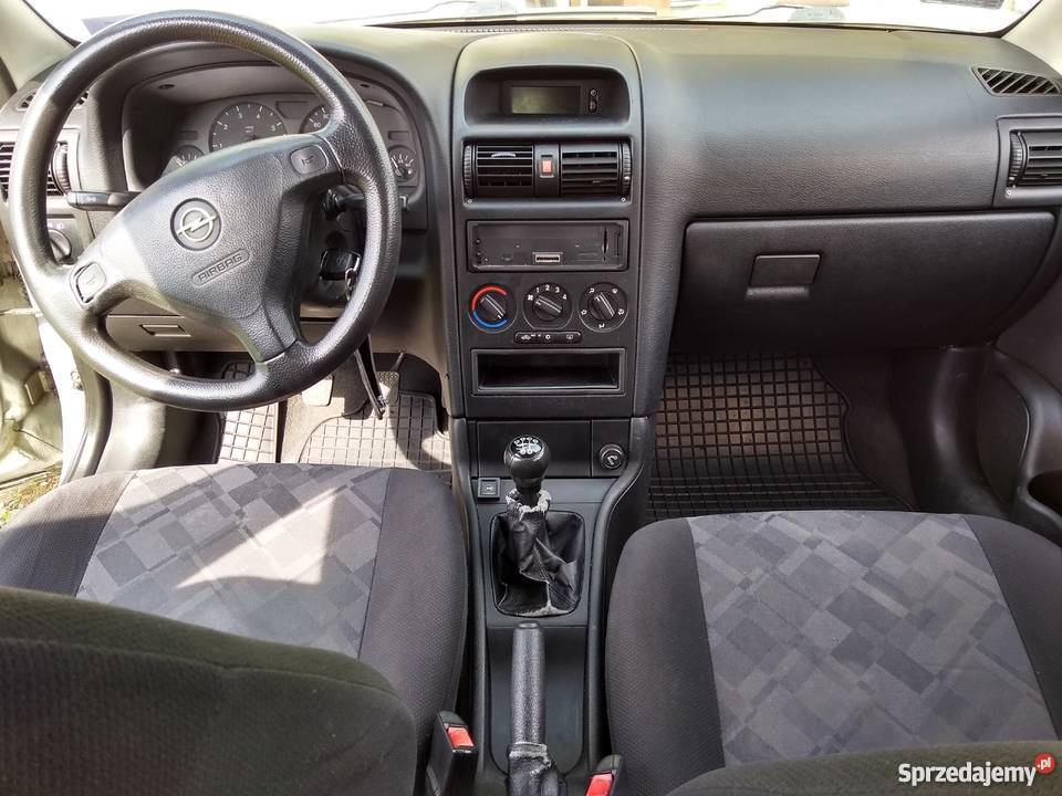 Opel Astra II G LPG małopolskie Przeciszów sprzedam