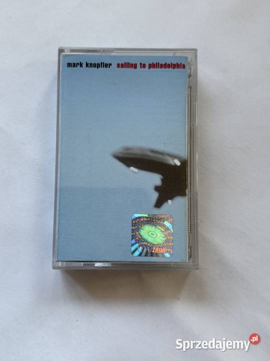 Mark KnopflerSailing to Philadelphiakaseta MC Lublin sprzedam