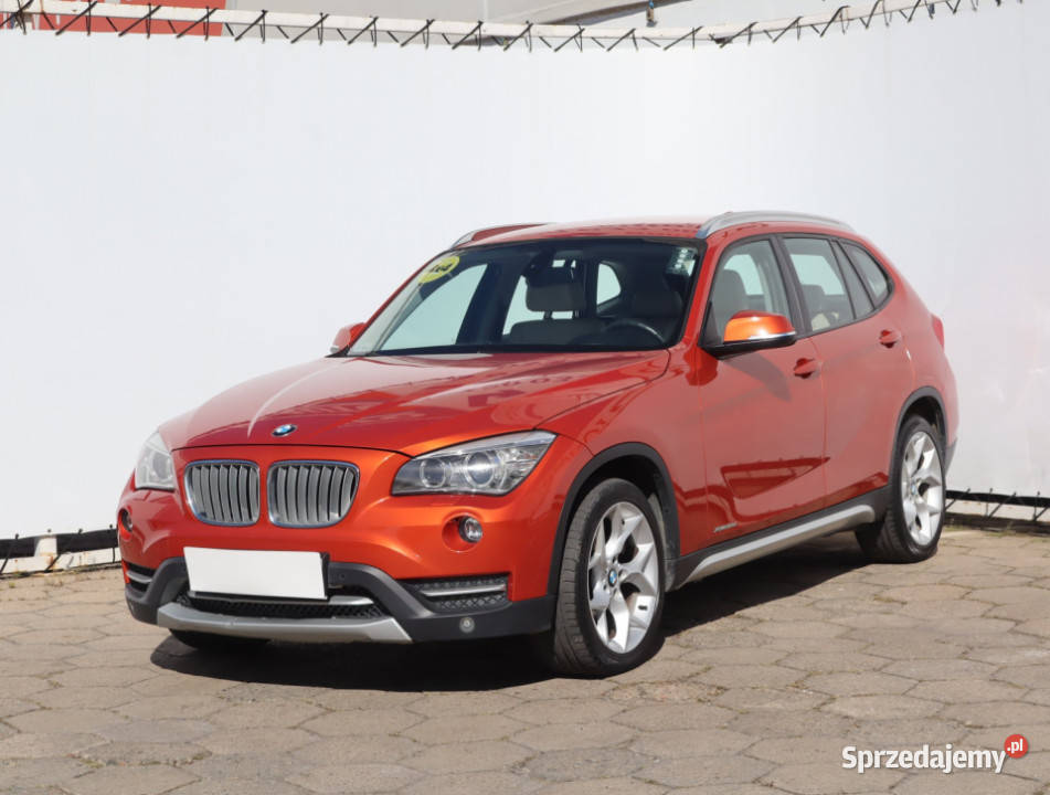 BMW X1 xDrive18d X1 Łódź