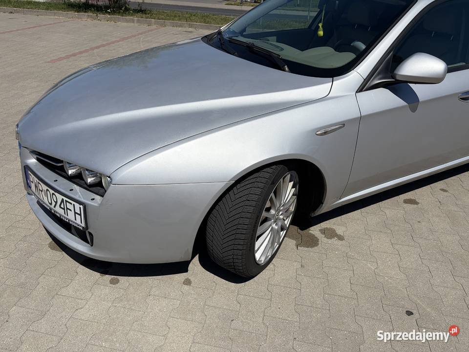 Alfa Romeo 159 Września