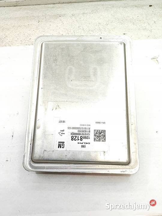 Opel Insignia B 15T Komputer Sterownik Silnika osobowe