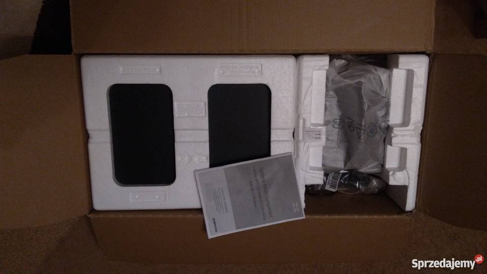 mikro wieża miniwieża Samsung MMJ330 Audio Wrocław