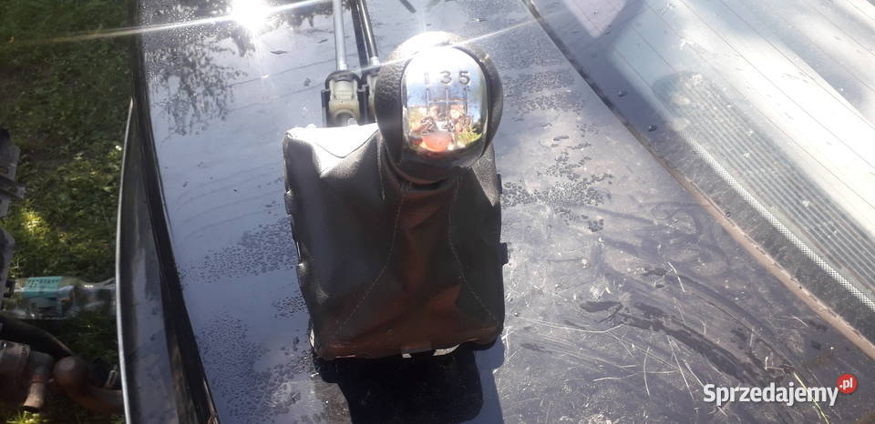 Mieszek lewarek zmiany biegów gałka Opel Vectra Żabno