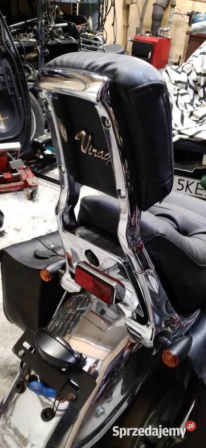Oparcie pasażera Yamaha Virago XV 70050 Brzeszcze
