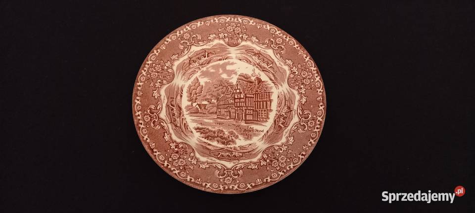 Zestaw śniadaniowy trio angielski Grindley Chełm