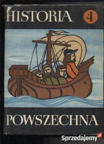 Historia powszechna T4 Pozostałe Szczecin