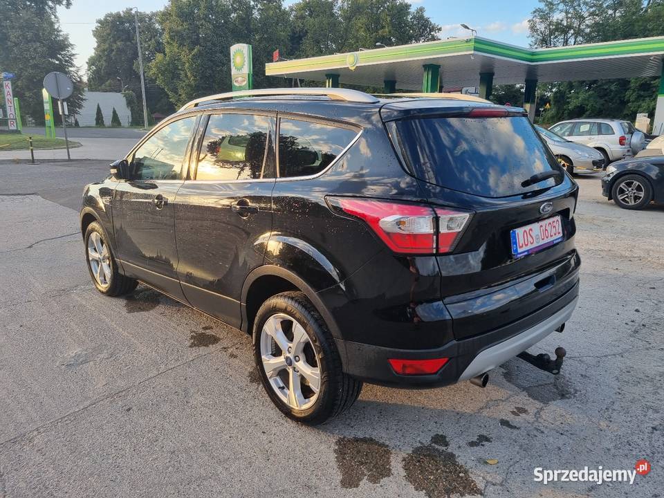 Kuga 15 16v 184 Automa 4x4 Wersjia platinumxenon 1500cm3 sprzedam