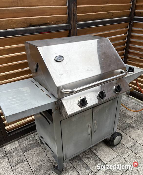 grill gazowy Enders Monroe III K Góra Bałdrzychowska-Kolonia