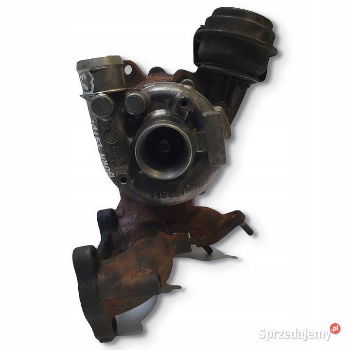 TURBOSPRĘŻARKA Audi A3 8L Golf IV 19 TDI turbo lubelskie