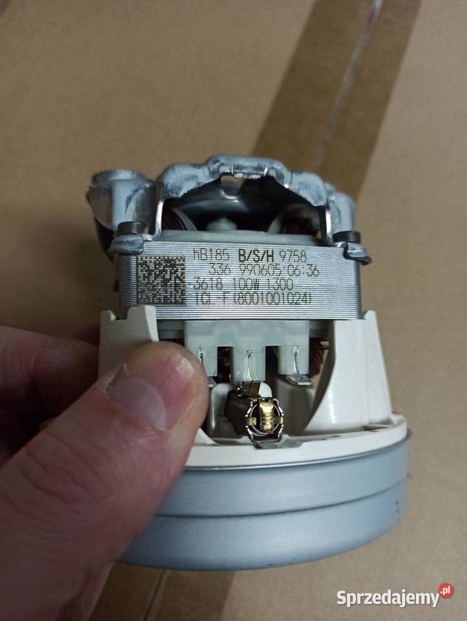 Silnik zelmer odyssey jupiter 890W Części i Akcesoria