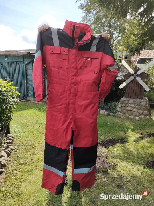 Kombinezon męski warmińsko-mazurskie