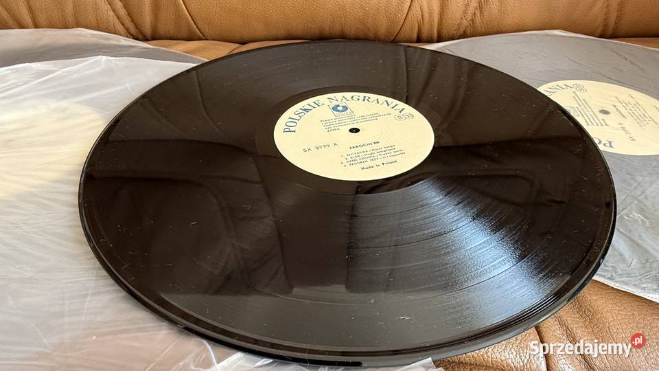 Jarocin 88 plyta winylowa