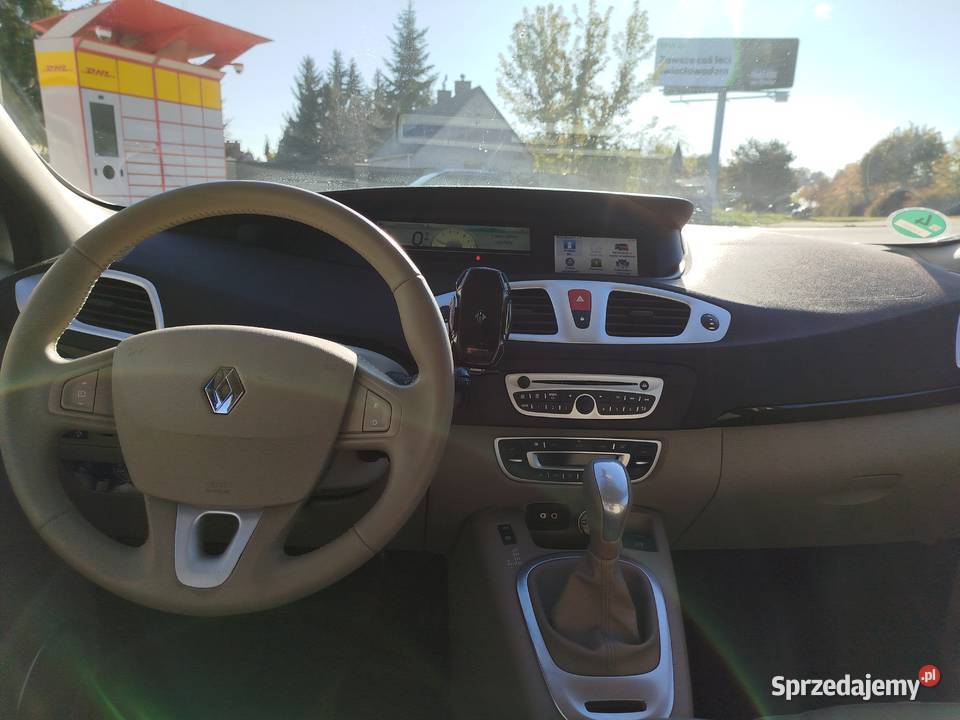 Renault Grand Scenic 20 16V 140 CVT Luxe Radom