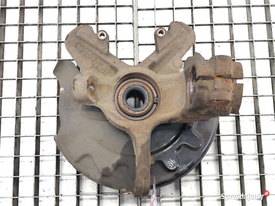 ZWROTNICA PRAWY PRZÓD SKODA FABIA III 10 95 osobowe