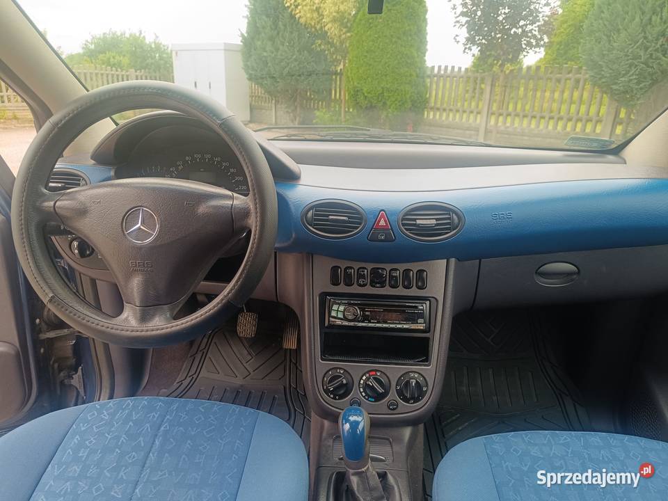 A Klasa2004rLiftKlimaZadbana CD Skrzelczyce