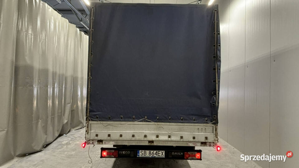 Iveco Daily 35170 E5 35t Grójec
