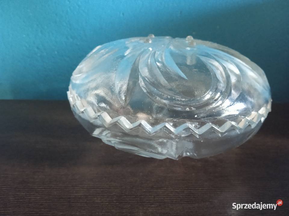 Puzderko bomboniera Ząbkowice Porcelana i szkło Koźminek