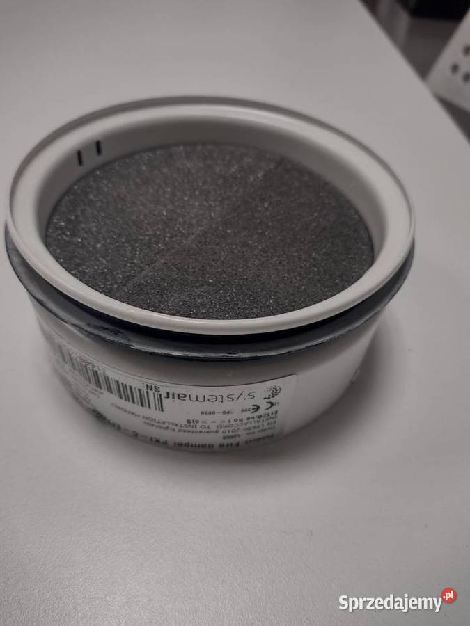 Nowa klapa przeciwpożarowa PKICEI120S125ZV Pozostałe Kraków sprzedam