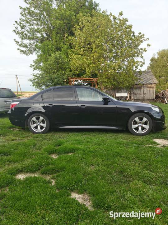 BMW E60 170 Miączyn