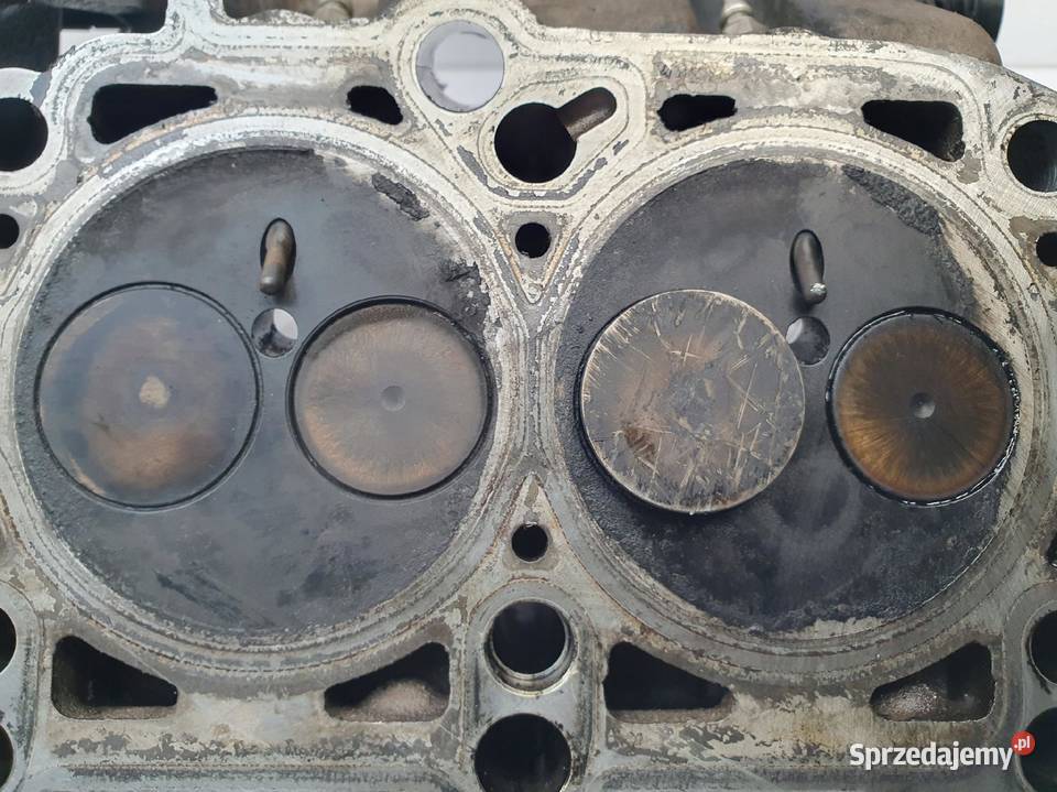 GŁOWICA CYLINDRÓW Audi A3 8P Skoda Octavia II VW osobowe Chełm